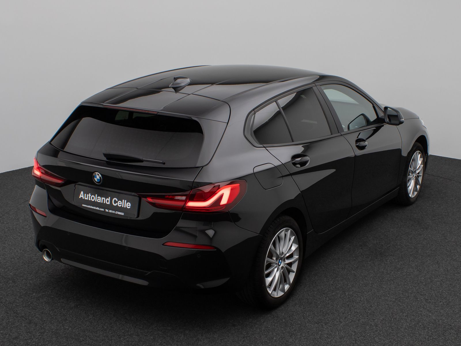 Fahrzeugabbildung BMW 118i DAB CockPitProf LED PDC Geschwindigkeitsreg