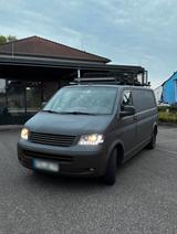 Volkswagen Vw T5 Bus , Camper langversion 2,5 Diesel - gebrauchte VW LT aus dem Jahr 2005