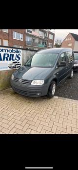 Volkswagen Vw caddy Life - VW Caddy Gebrauchtwagen in Aachen