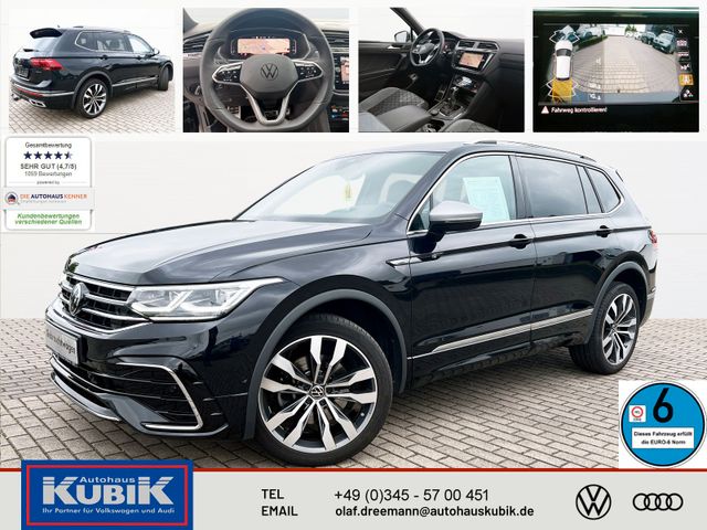 Volkswagen Tiguan Allspace R-Line 2,0 TDI 4motion DSG+IQ.Li