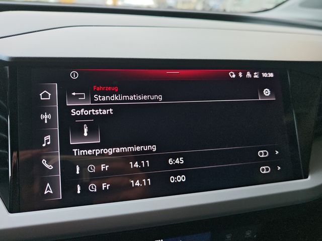Q4 e-tron 35 KLIMA PDC NAVI LED SCHEINWERFER
