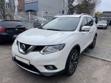 Nissan X-Trail.1.6 dCi .Auto.7 Sitzer SPUR/PANO/360.... - Nissan X-Trail mit Diesel-Antrieb: 1.6