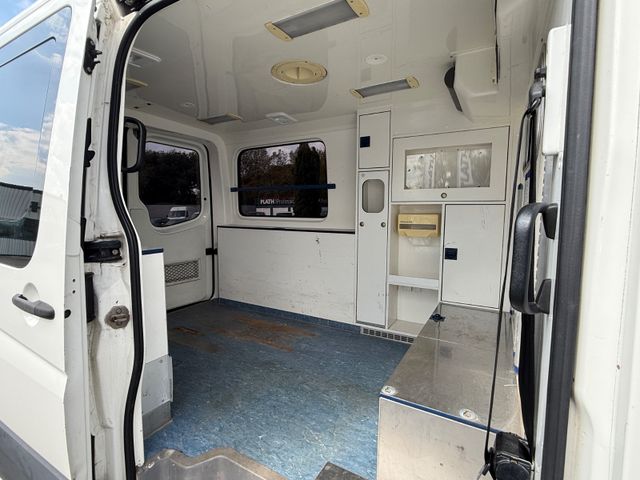Volkswagen Crafter LKW Zulassung