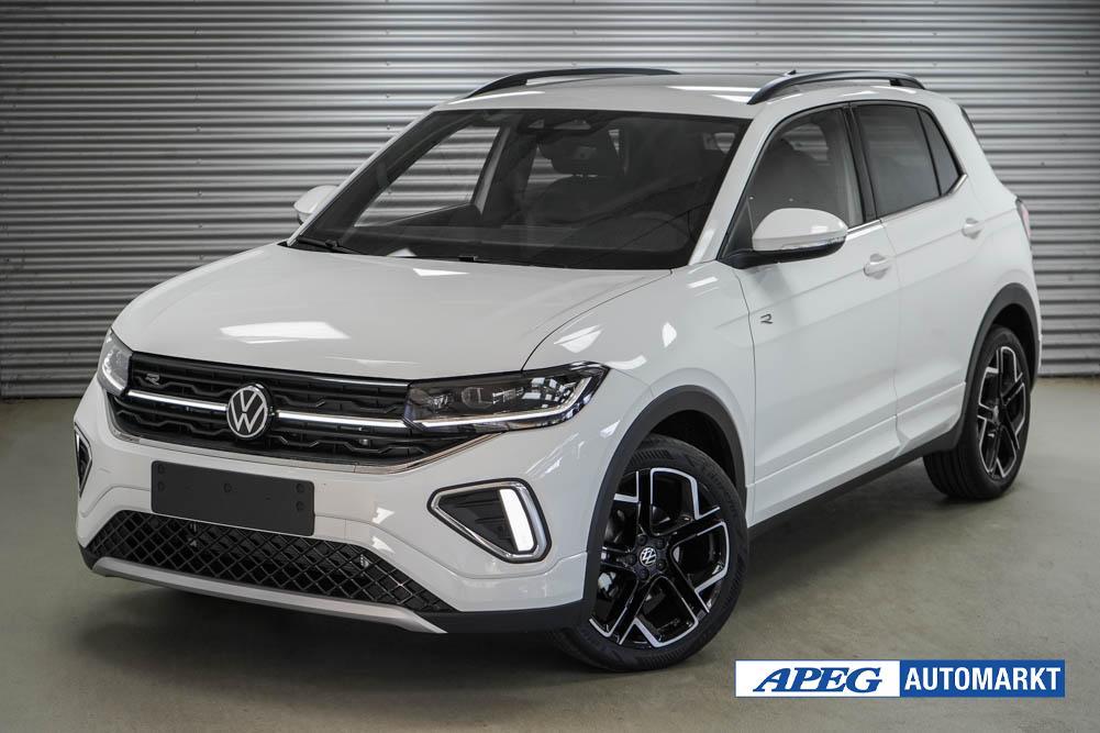 Volkswagen T-Cross 1,5 TSI DSG R-Line LAGER