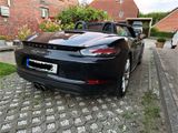 Porsche Boxster S  - Porsche Boxster aus 2018