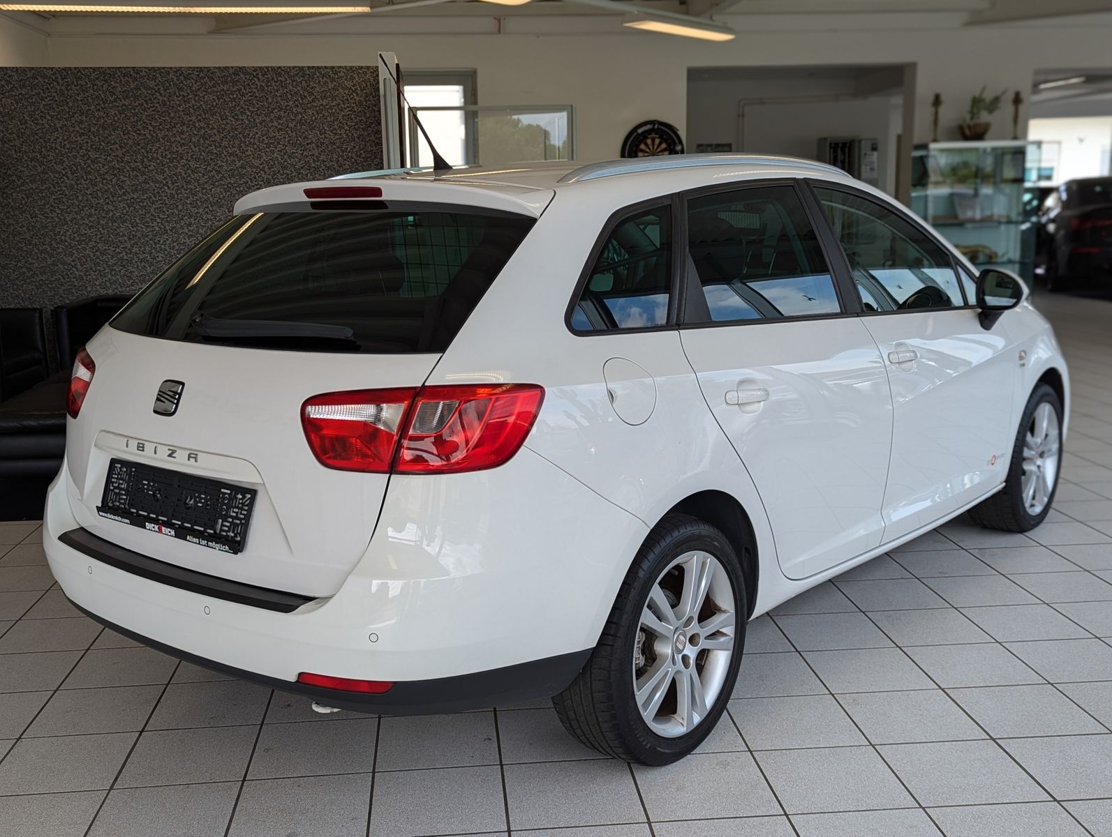 SEAT Ibiza 1.2 TSI Copa Winter-Paket Sitzheizung PDC - Image 7