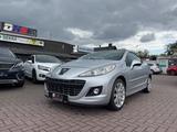 Peugeot 207 CC Cabrio-Coupe Allure*'TÜV NEU*GARANTIE* - Peugeot 207: Coupe