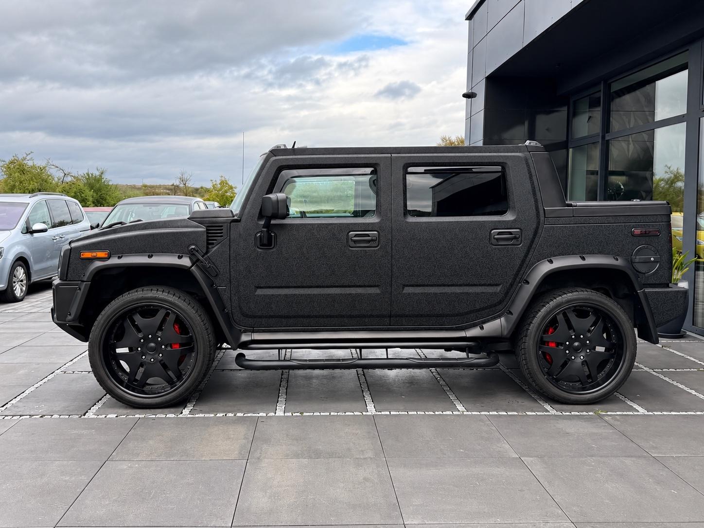 Hummer H2