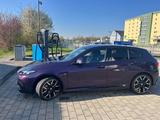 BMW 120 M-Sport Exterieure und Interieur Umfänge  - BMW: Violett