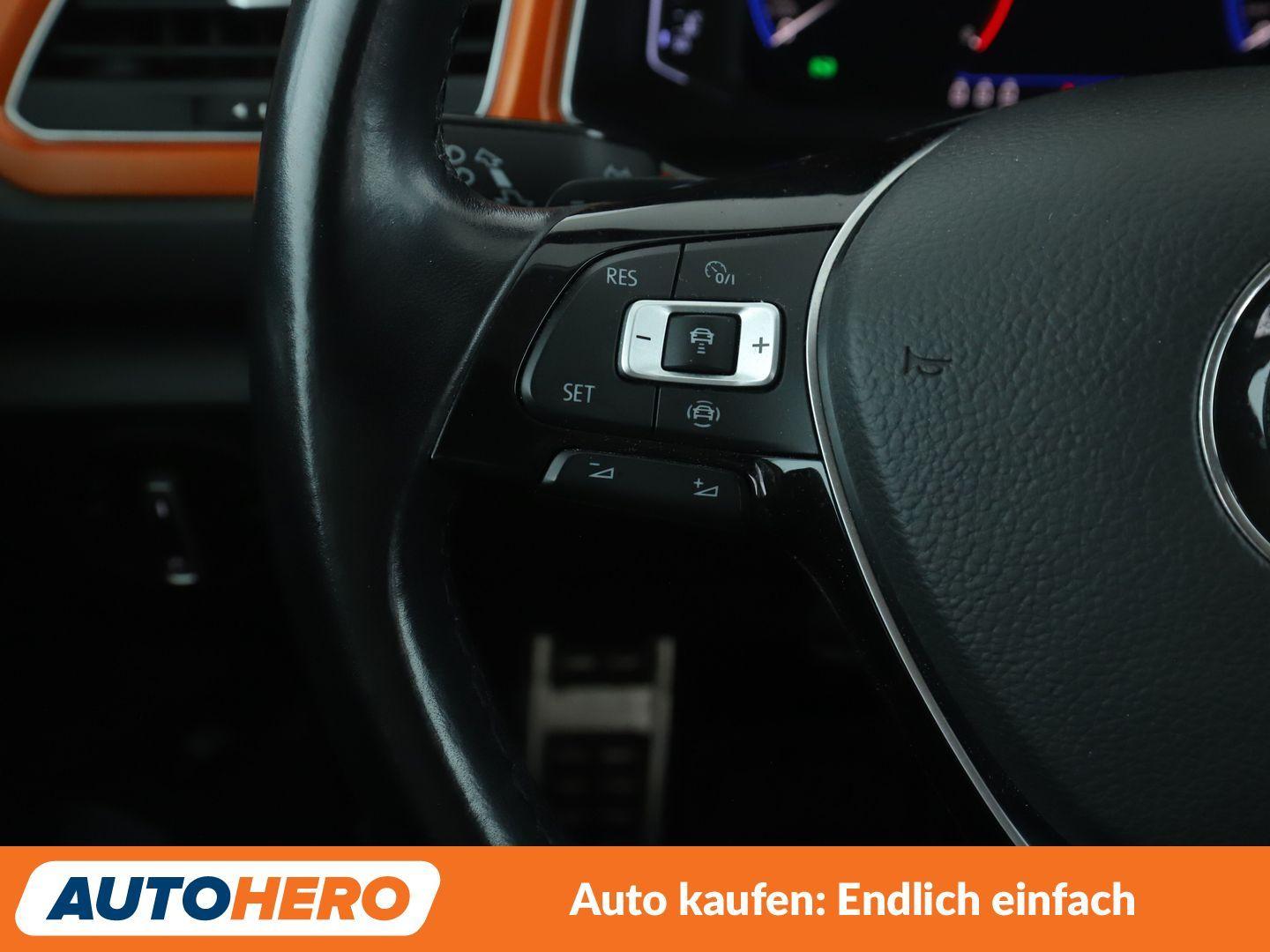 Volkswagen T-Roc 1.5 TSI ACT Style Aut.*NAVI*PDC*ACC*