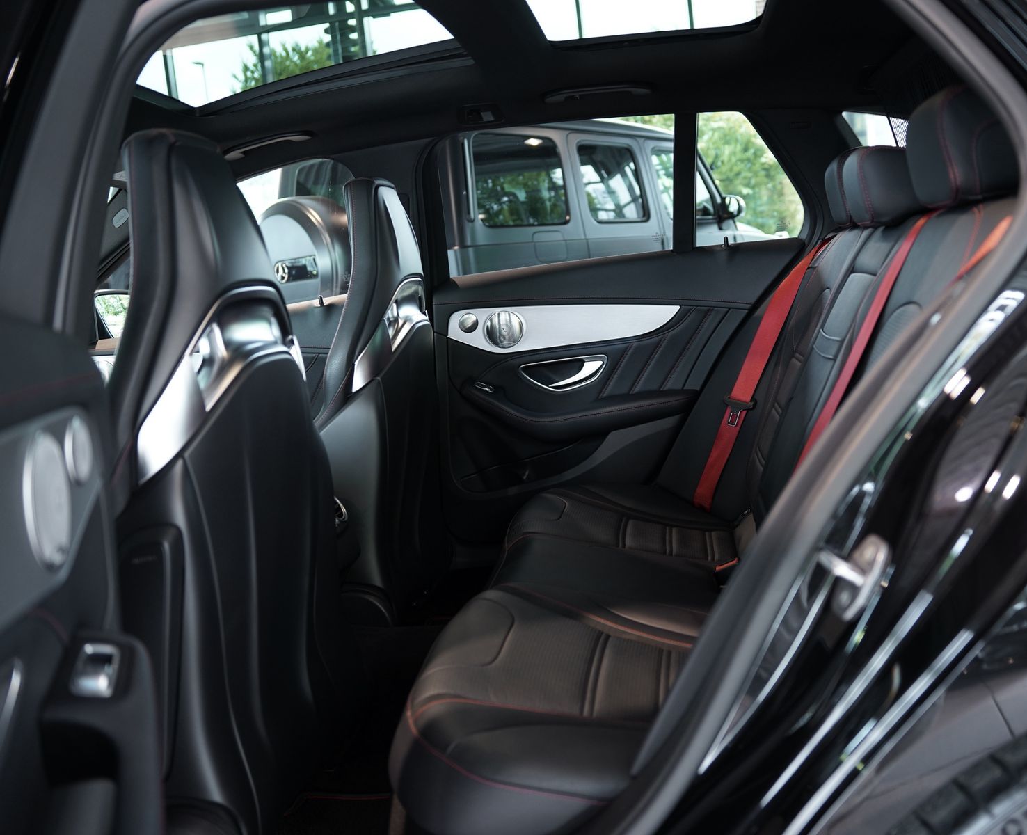 Mercedes Benz C 43 Amg