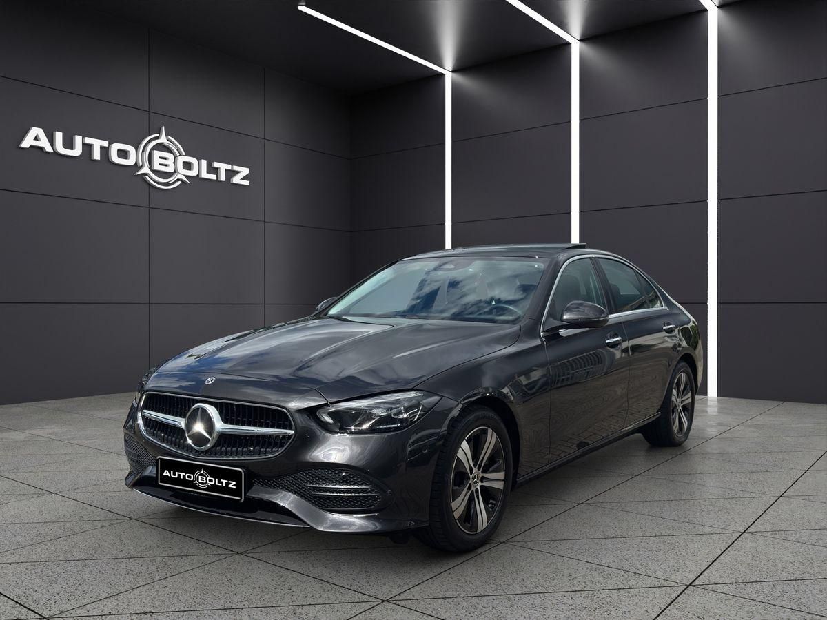 MERCEDES-BENZ C 180 Avantgarde Advanced PANO Mild-Hyb. LED AHK