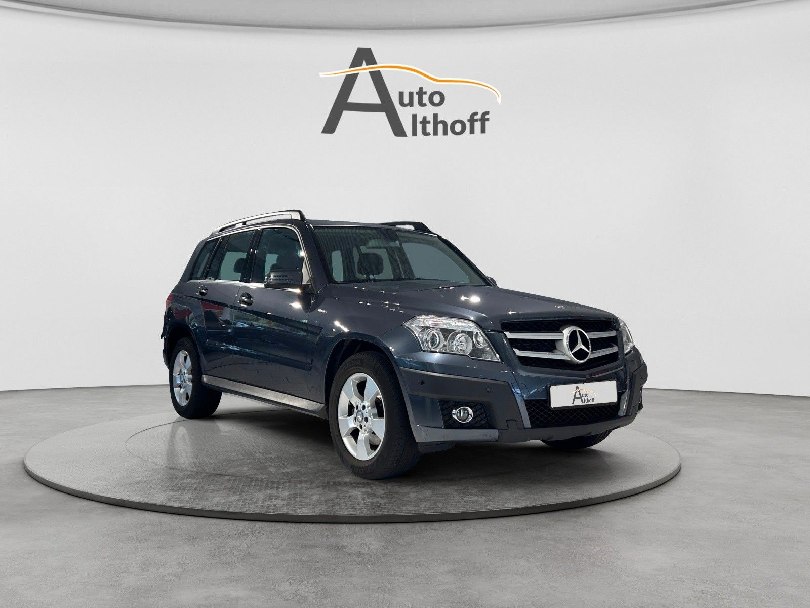 Mercedes-Benz GLK 220 CDI BE Aut. 4Matic
