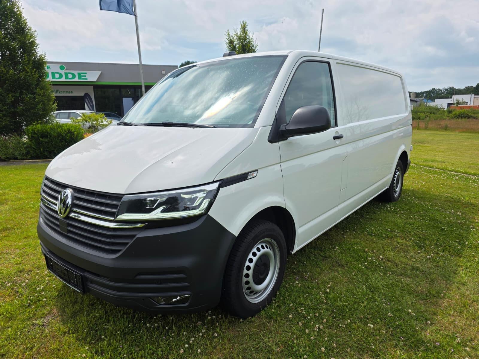 Volkswagen T6 Transporter Lang 1 Hand