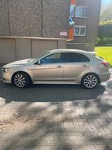 Mitsubishi Lancer- Sportback 2009-keyless-... - Mitsubishi Lancer mit Diesel-Antrieb: Limousine