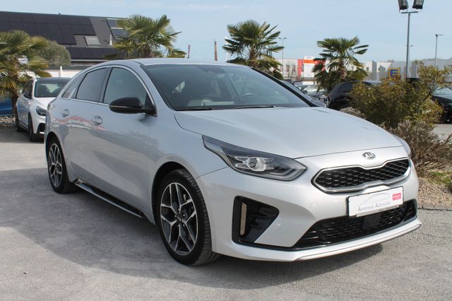 Kia pro_cee'd / ProCeed 1.4 T-GDI DCT GT LINE,1.Hand