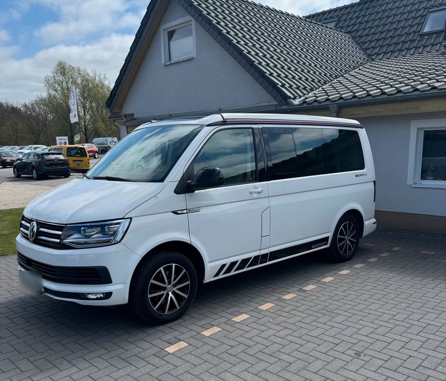 Image of Volkswagen T6 California