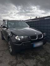 BMW X3 2.0D Allradantrieb - BMW X3 aus 2005 mit Diesel-Antrieb