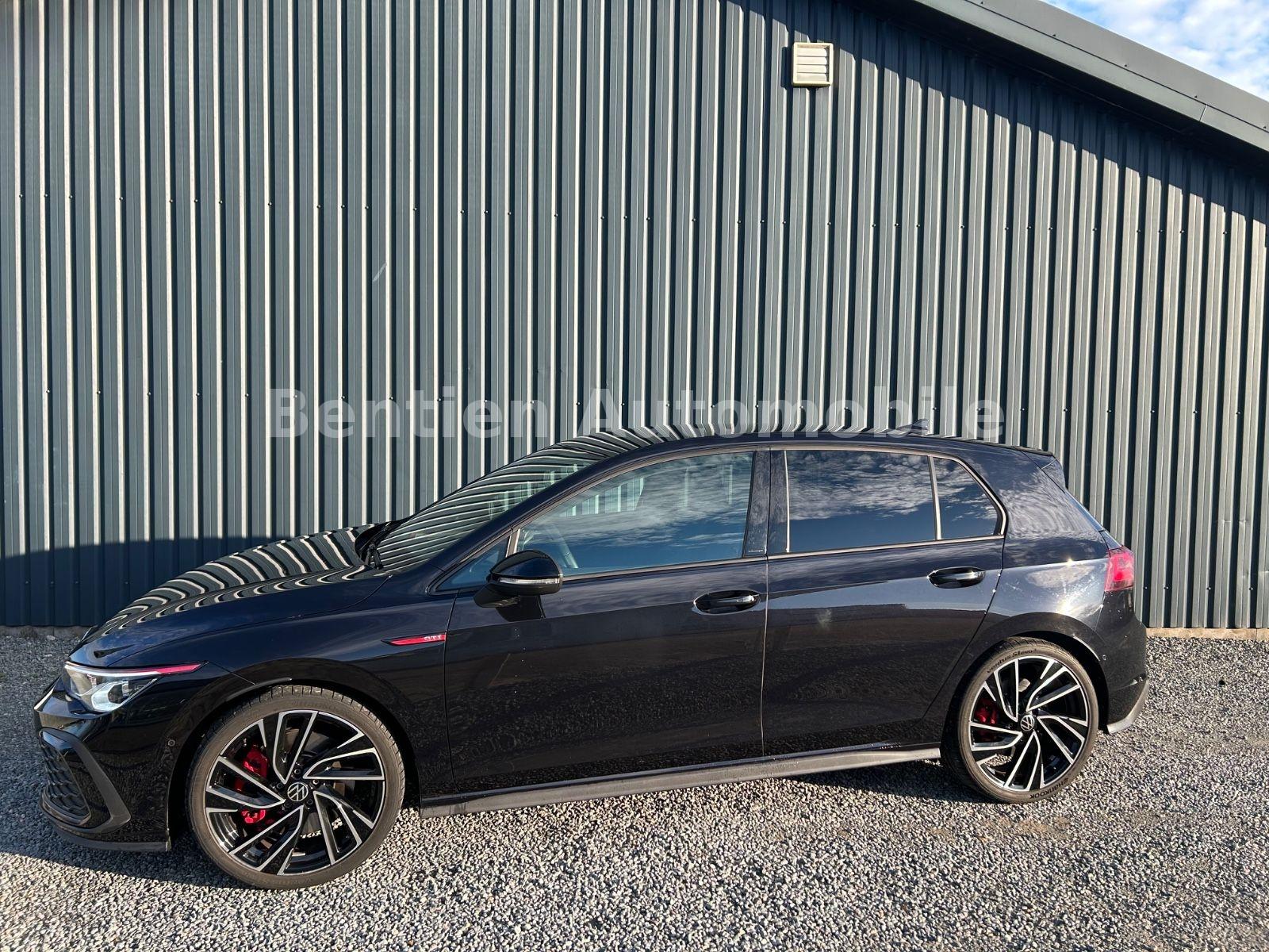 Volkswagen Golf VIII. GTI. Head-Up,M-LED,Navi,Kamera,Virtu