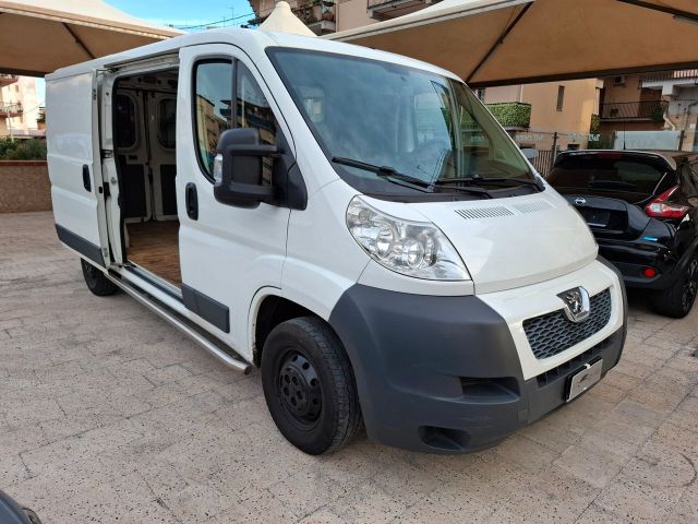 Peugeot Boxer - 2.2 HDI L2H1 2011 Aria condizion