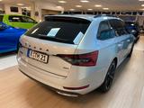 Skoda Superb Combi SportLine 4x4 Standheizung,AHK,Pano - Gebrauchtwagen in Regensburg