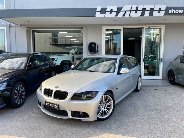 BMW Bmw 320 320d cat Touring MSport