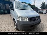 Volkswagen T5 Transporter -lang, 7sitzer,Automatik,Klima - Volkswagen T5: Lang