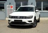 Volkswagen Tiguan Allspace Comfortline 4Motion*ACC*7-Si.* - gebrauchte Volkswagen Tiguan Allspace aus dem Jahr 2017