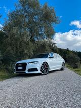 Audi A6 quattro sline blackedition - Audi A6: Kombi, Sline