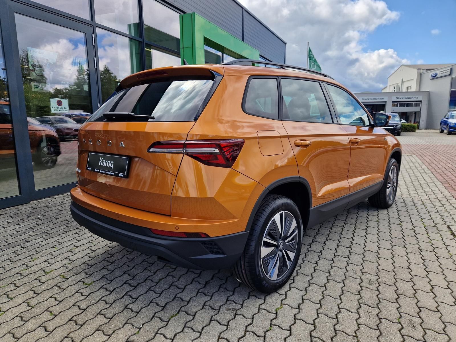 Skoda Karoq - Bild 4