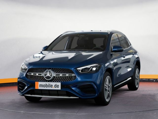 Mercedes-Benz GLA 200 d AMG AHK*KAM*Easy-Pack*Distro*Multibeam