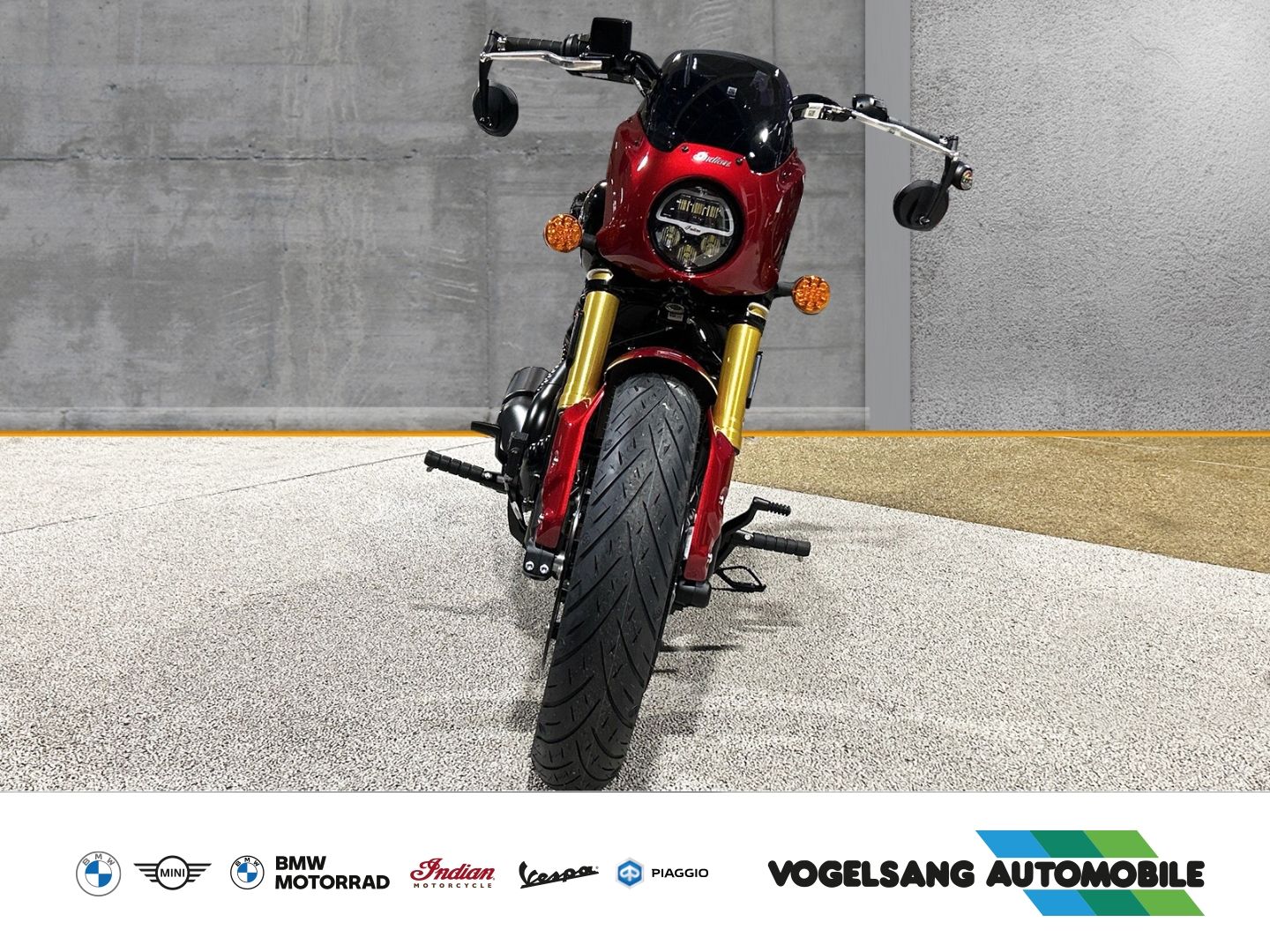 Fahrzeugabbildung Indian Scout 101, AKTIONSMODELL zum AKTIONSPREIS (Model