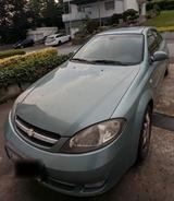 Chevrolet Auto Chevrolet Lacetti 1.8 wie Opel - Chevrolet Lacetti Gebrauchtwagen