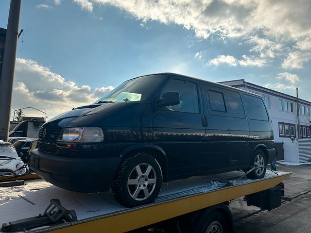 Volkswagen T4 Caravelle 2,5-l-Diesel TDI 75kW Automatik