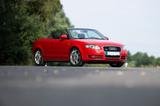 Audi A4 2.0 TDI Cabriolet -Sammlerfahrzeug!! - Audi A4 mit Diesel-Antrieb: Cabrio