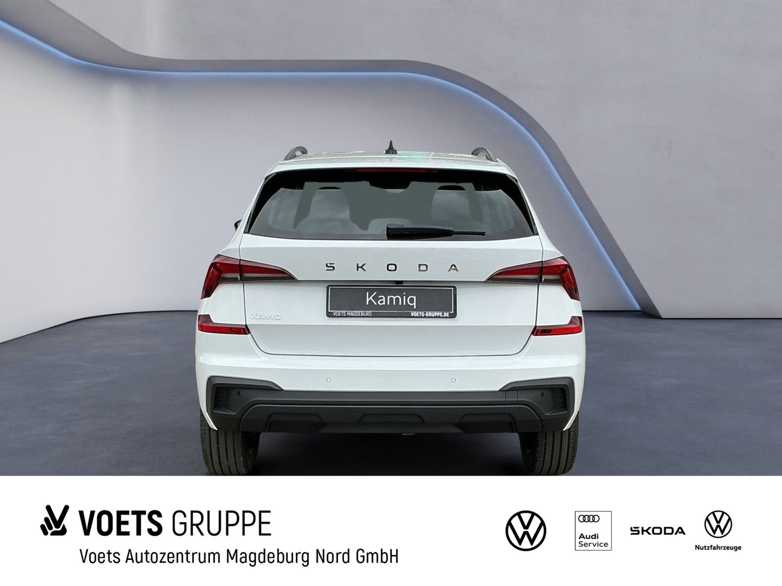 Skoda Kamiq - Bild 4