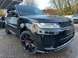 Land Rover Range Rover Sport SVR *Pano/Carbon/4xSitzh/1.Hnd - Land Rover Range Rover Sport SV-CARBON mit Benzin-Antrieb