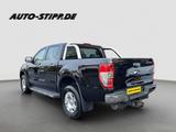 Ford Ranger 3.2 TDCi Limited Doka 4x4 RFK LEDER DAB - Ford Ranger: Allradantrieb
