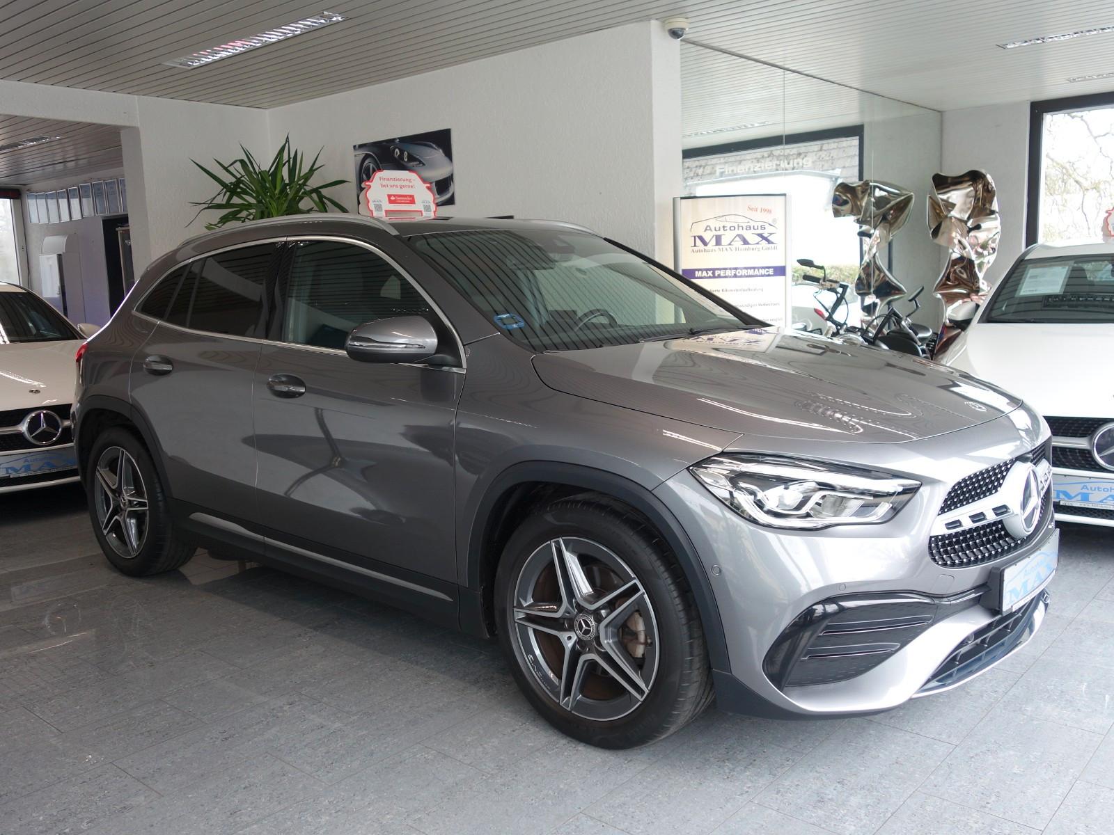 Mercedes-Benz GLA 200 d 8G-DCT AMG Line
