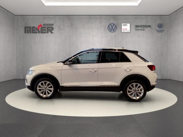 T-Roc Style 1.5 TSI DSG Klima Navi