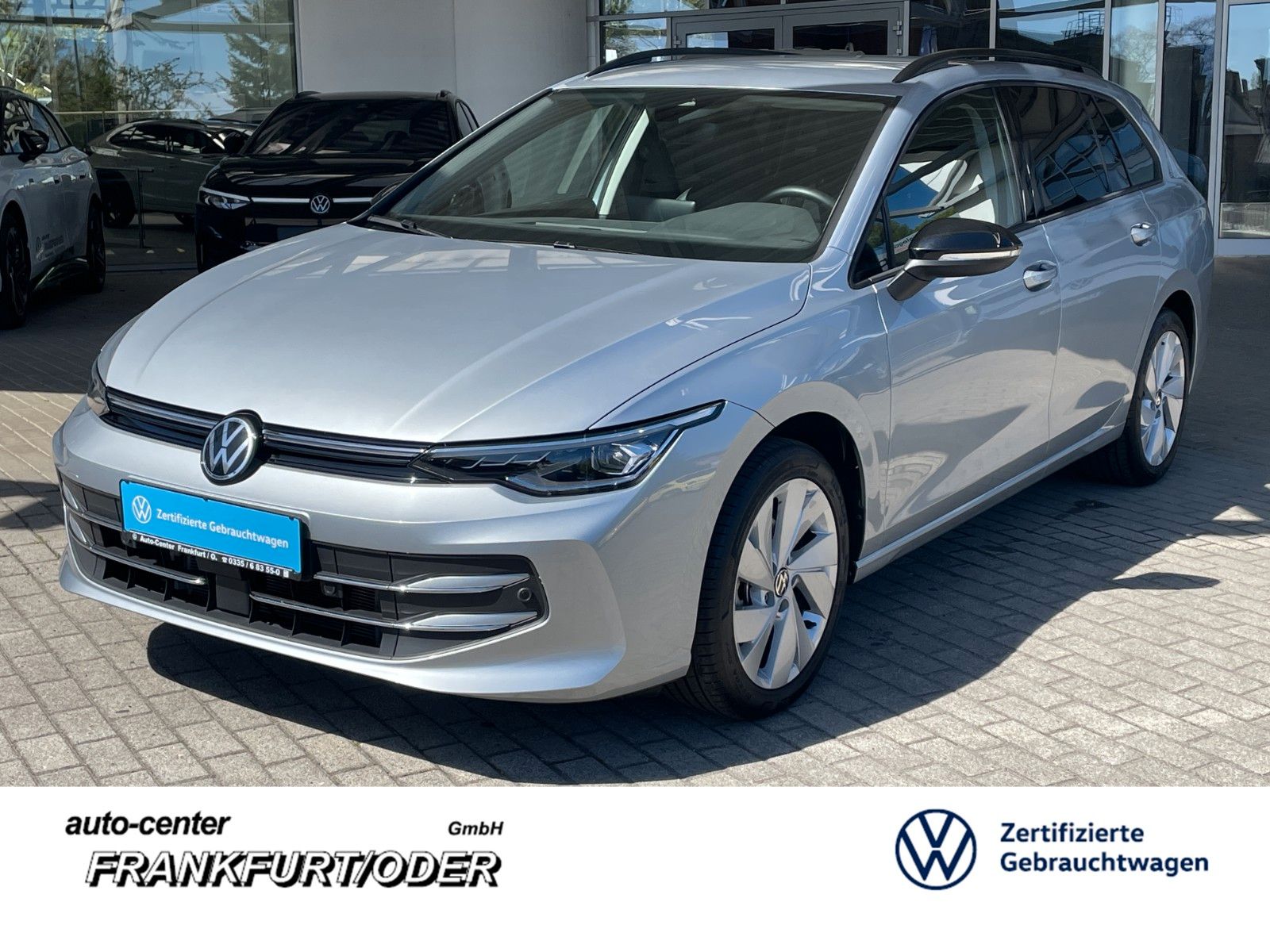 Volkswagen Golf 1.5 eTSI OPF 85kW DSG Goal Variant foto 1