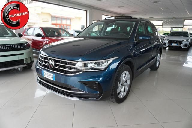 Image of Volkswagen Tiguan