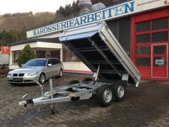 Saris PK Compact PKC Royal 30 Heckkipper elektrisch