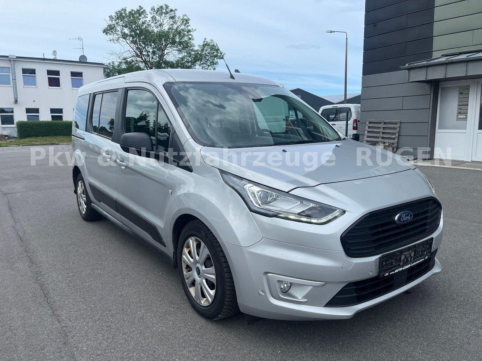 Ford 1.5 88kW Trend 1 HAND Automatik LANG L2