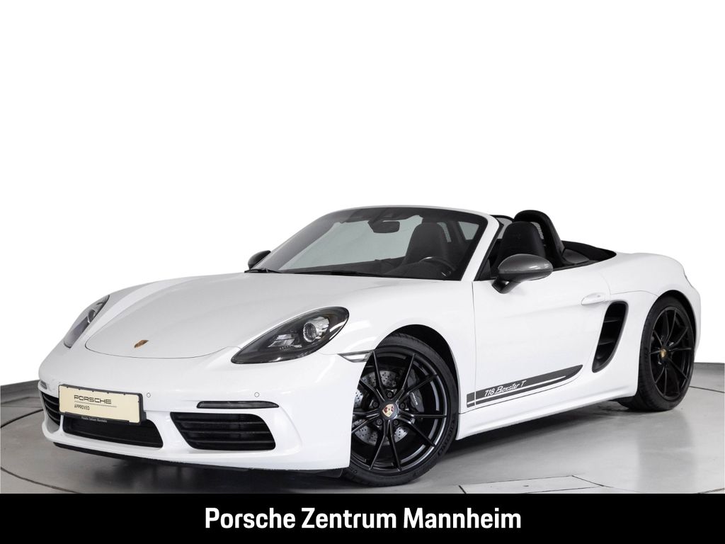 Image of Porsche Boxster