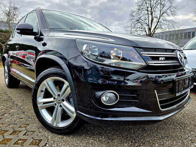 Volkswagen Tiguan Sport & Style BMT R-Line 1.Hand Scheckh.