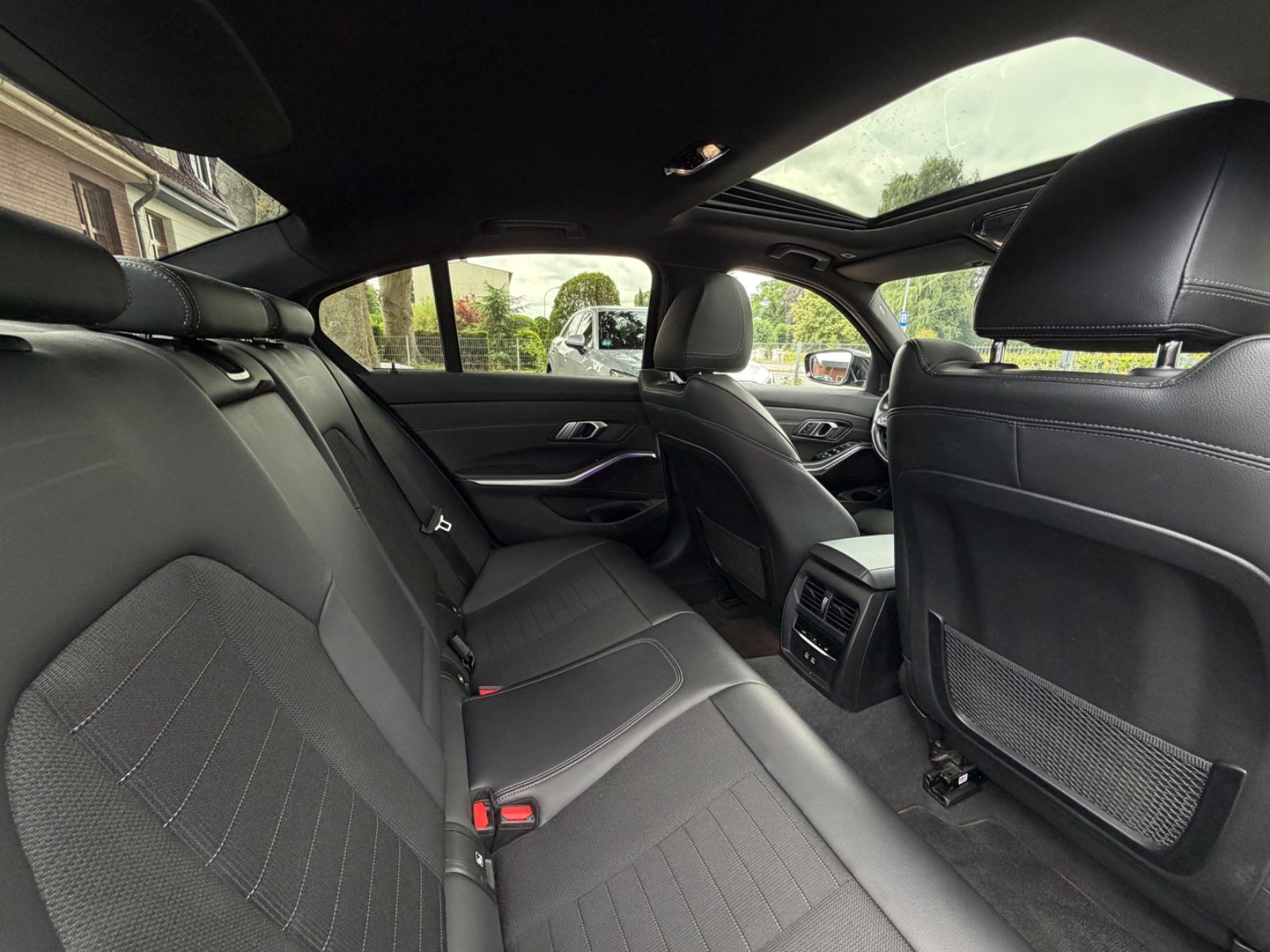 BMW 320d Sport Line M-PACKET TÜV NEU foto 15