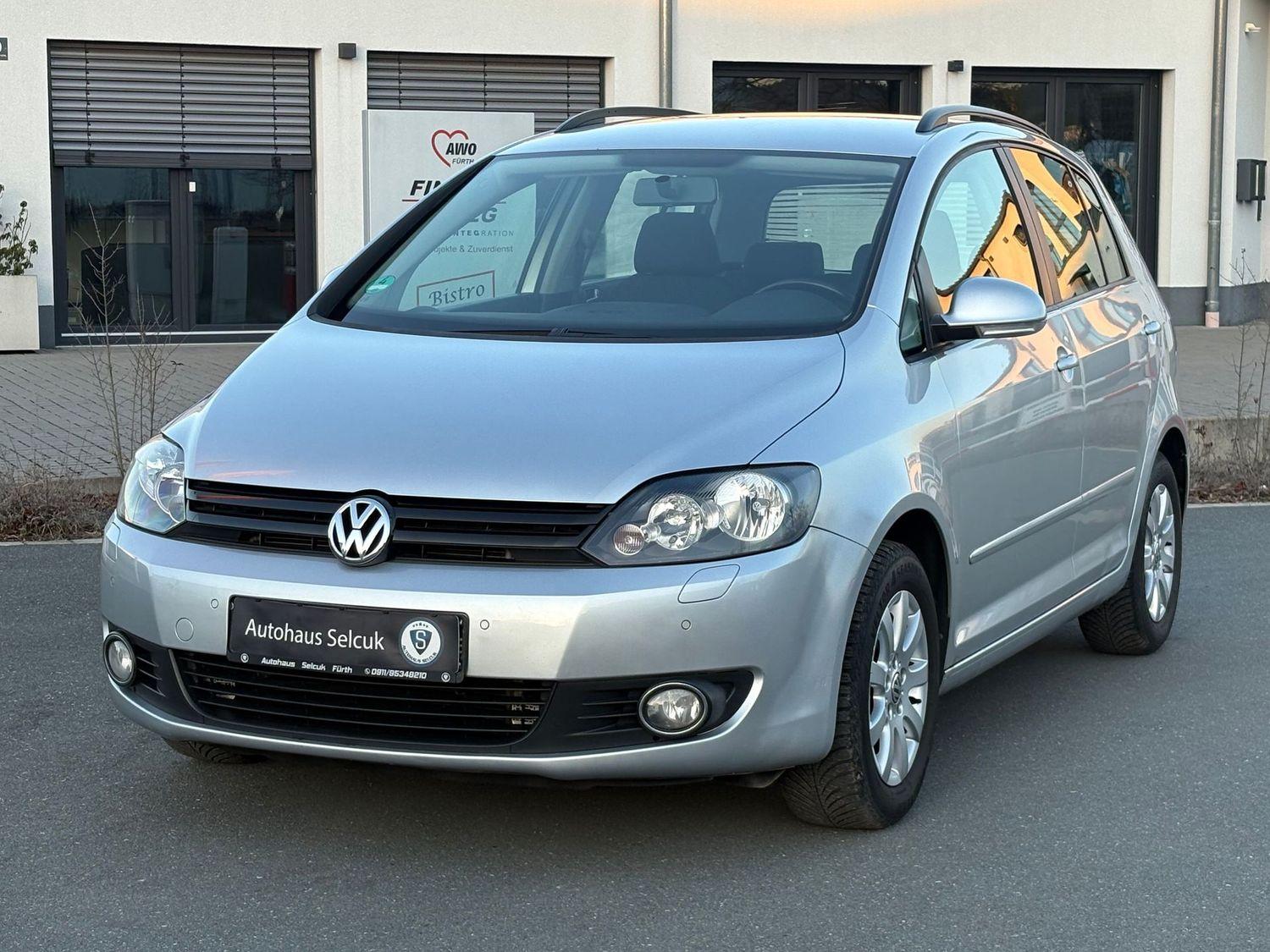 Volkswagen Golf Plus Trendline *Klima*SHZ*PDC*
