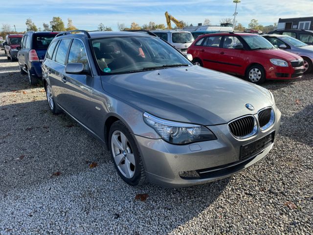 BMW 525i xDrive ,Xenon,Navi,Klima,Tempomat ,4x4 !