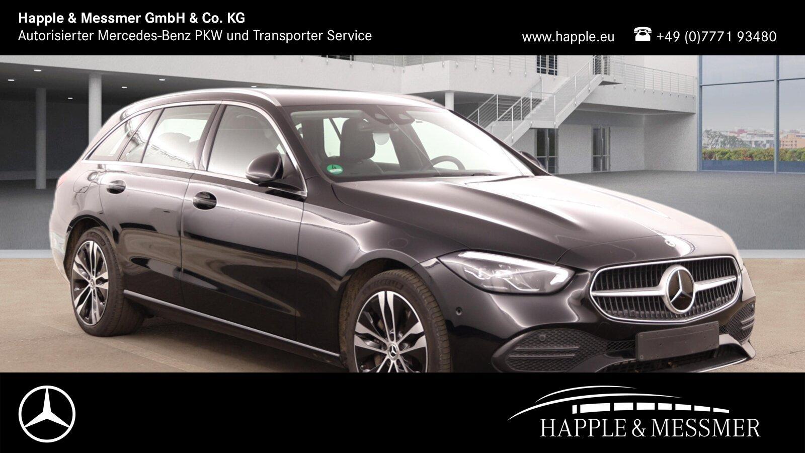 Mercedes-Benz C 300 e T Avantgarde Navi/Distronic/LEDAutom.